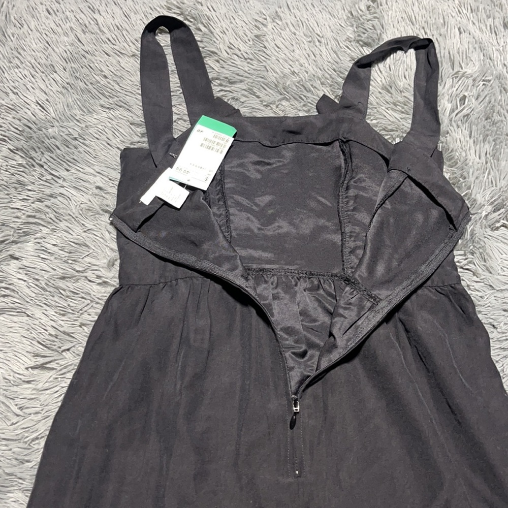🥰🥰H&M Ruffled Mini Dress🥰🥰 - Picture 7 of 11